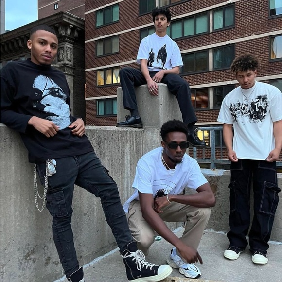 Designer × Streetwear STASH Tee Underground Streetwear - Picture 3 of 6